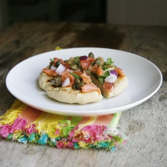 Gluten-Free Breakfast Pizza