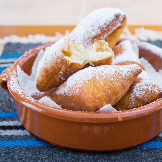Sopaipillas