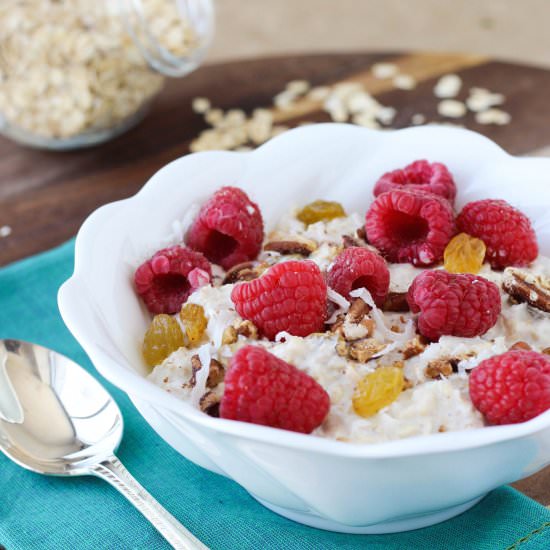 Bircher Muesli
