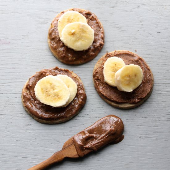 Healthy Almond Butter