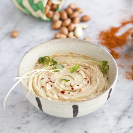 Peanut Butter Dressing