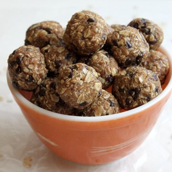 Healthy Energy Bites