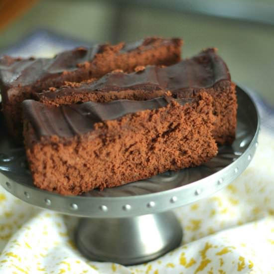 Sacher Truffle Torte