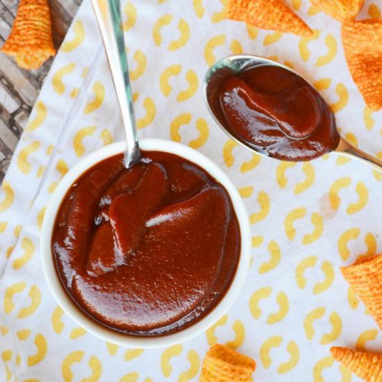 Sweet and Tangy BBQ Sauce