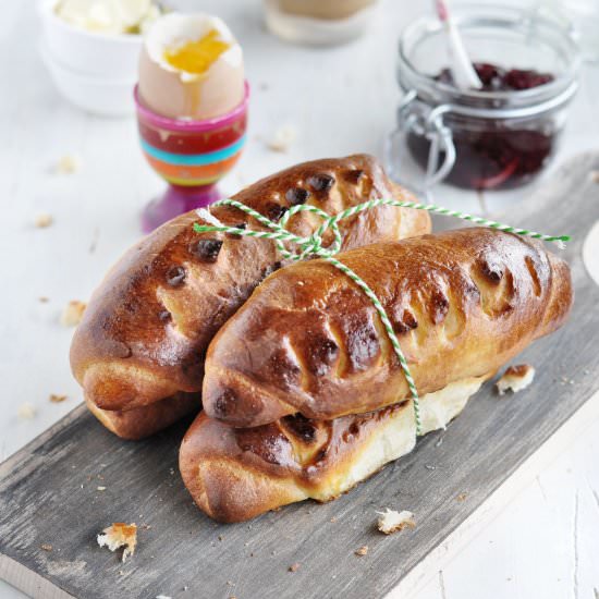 Pain au Lait