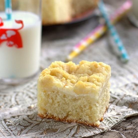 Lemon Yogurt Cake