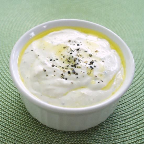 Greek Yogurt Feta Dip