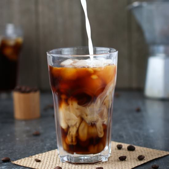 Iced Coffee