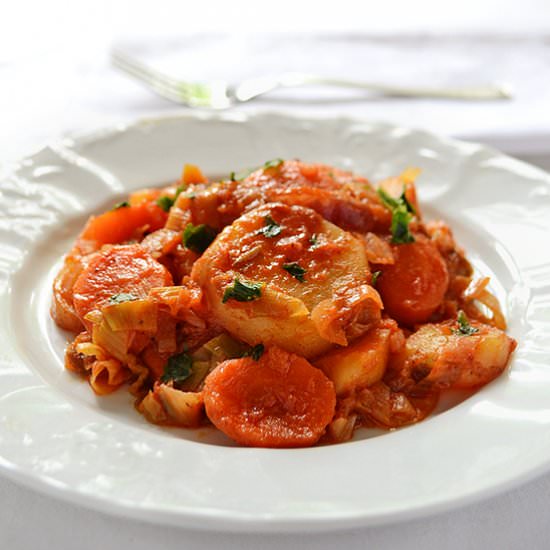 Vegan Side Dish