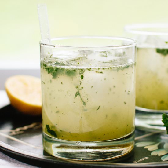 The Bootleg: Minneapolis Cocktail