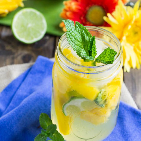 Mango Mojito