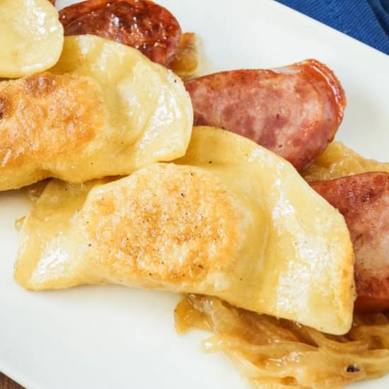 Pierogi Ruskie