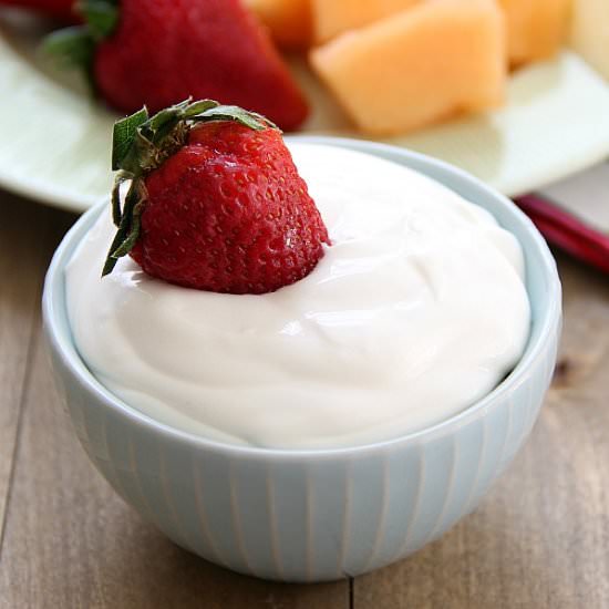 Fruit Dip