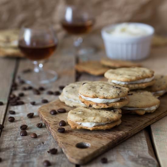Tiramisu Cookies