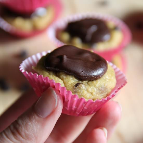 Chocolate Chip Cookie Bites