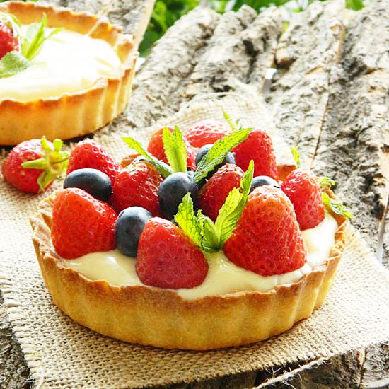 Tart Crust Basics