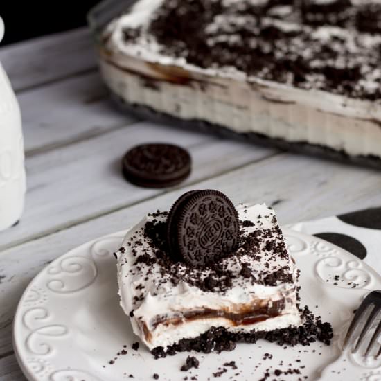 Oreo Layer Cake