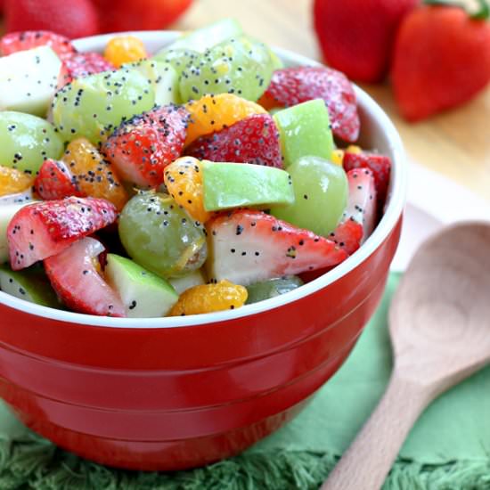 Fresh Fruit Salad