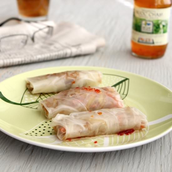 Rice Paper Rolls