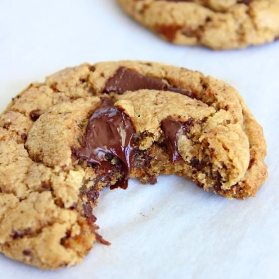 Perfect Chocolate Chip Cookies