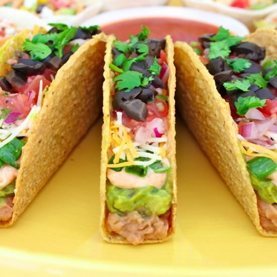 7-Layer Tacos