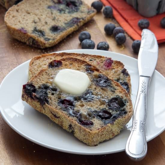 English Muffin Bread