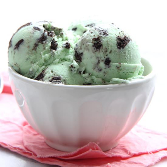 Mint Ice Cream