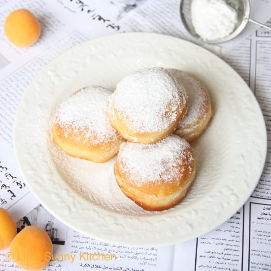Jelly Doughnuts