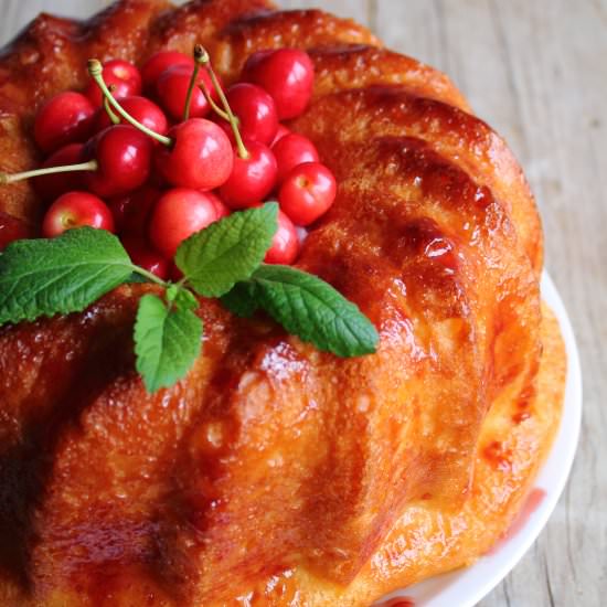 Babà Analcolico