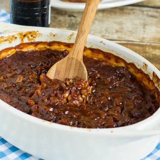 Root Beer Baked Beans