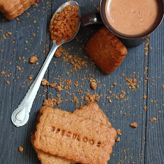 Homemade Speculoos