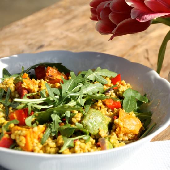 Buckwheat Salad