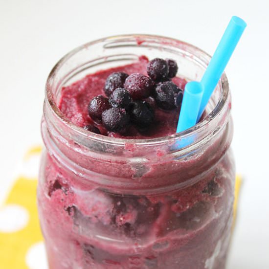 Berry Tropical Smoothie