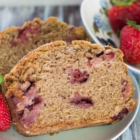 Easy Strawberry Bread