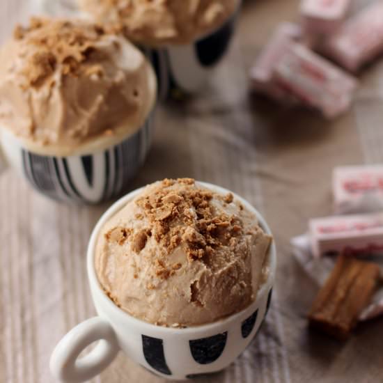 Chocnut Ice Cream
