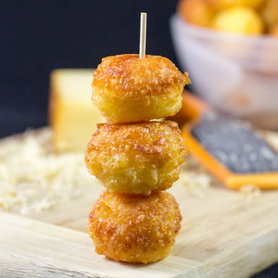 Mini Cheese Balls