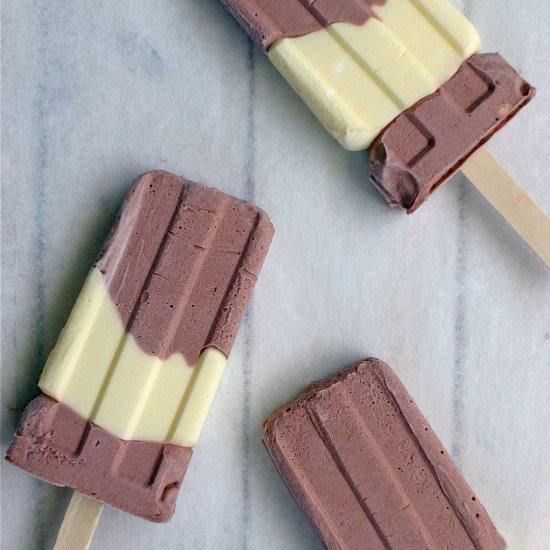 JELL-O Pudding Pops