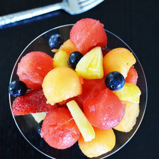 Fresh Fruit Salad