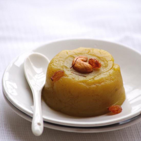 Sweet Potato Halwa