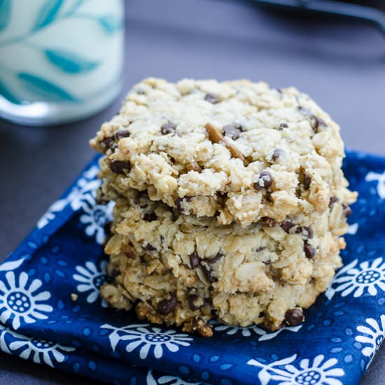 Momofuku Perfect 10 Cookies