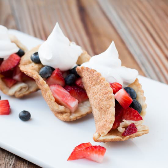 Easy Pie Dippers