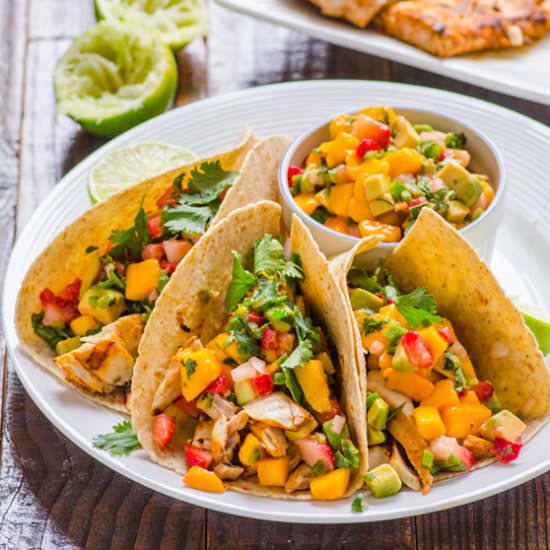 Fish Tacos