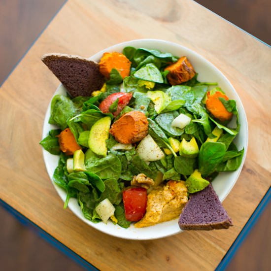 Go-To Salad