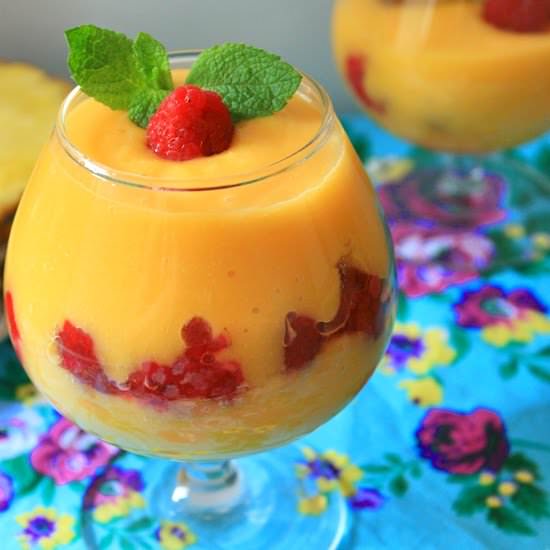 Tropical Mousse