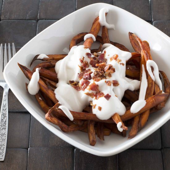 Dessert Fries