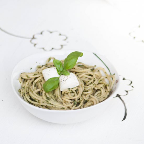 Arugula Pesto