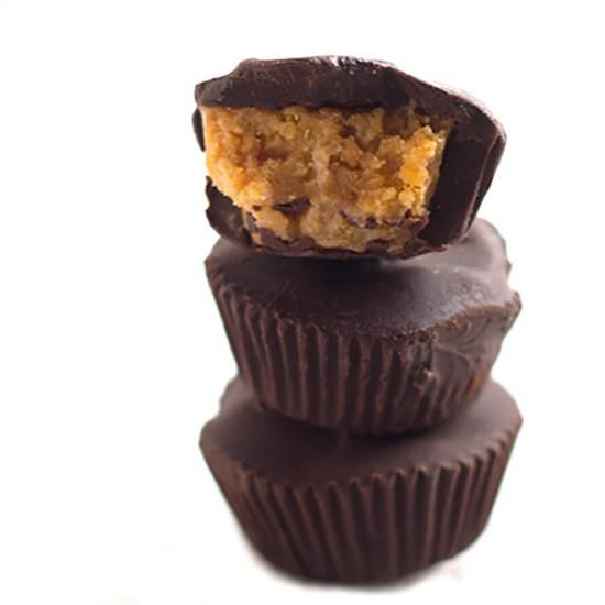 Vegan Peanut Butter Cups