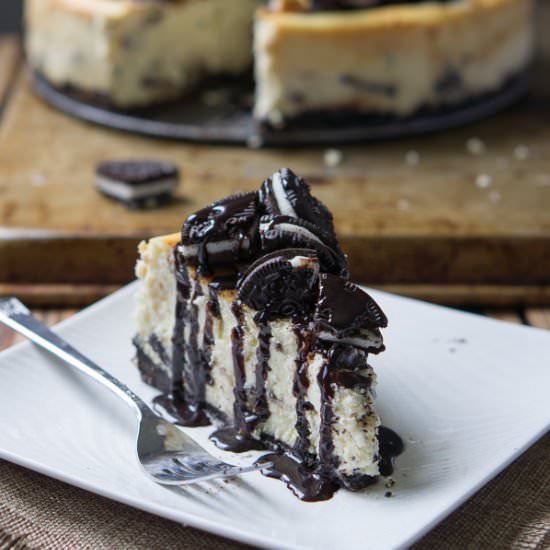 Oreo Cheesecake