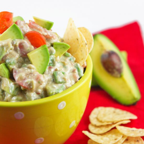Classic Guacamole