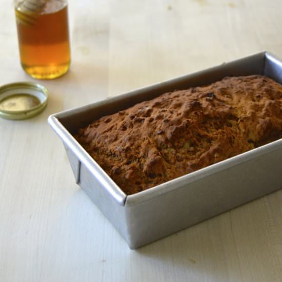 Fat Free Banana Bread